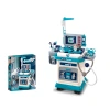 Cross-border trolley table sets, house play tools, beauty and medical equipment, cleaning tools, gifts for boys and girls, foreign trade children's toys Specification image